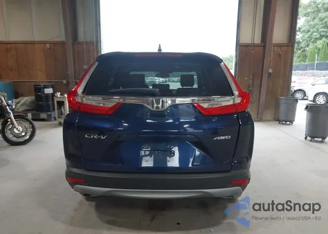 2017 Honda Cr-V Ex-L/Ex-L Navi from USA, damaged, VIN 2HKRW2H89HH625037